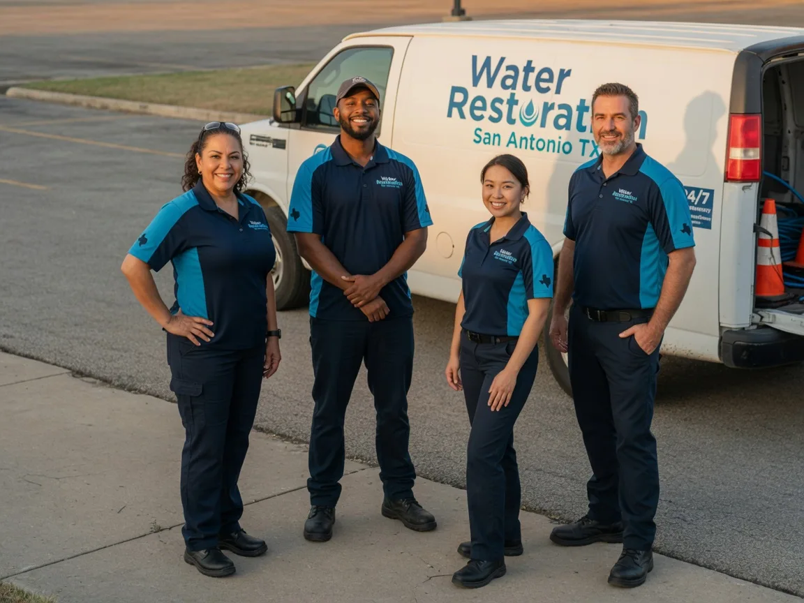 Water Damage Repair company in Pearl, MS