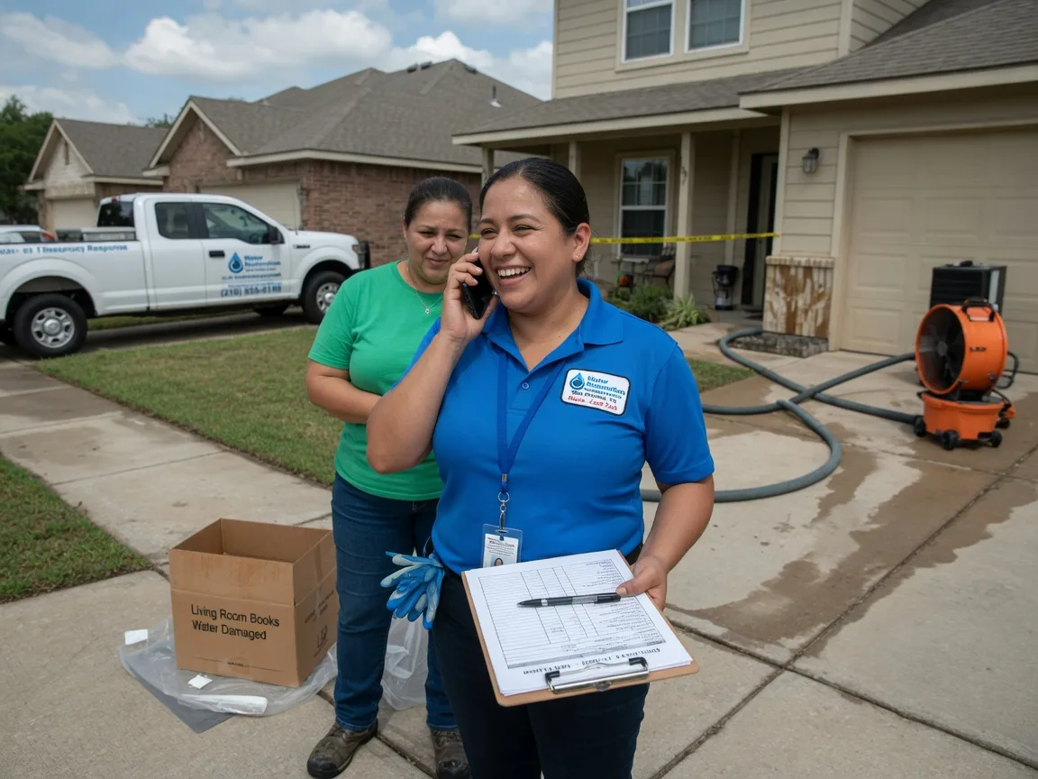 Water Damage Repair Pearl, MS FAQs